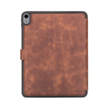 iPad Black Leather Wallet Case by Hardiston - premium iPad Cases