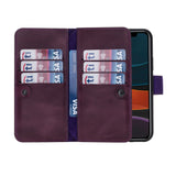 iPhone 11 Pro Dual Fold Magnetic Detachable Leather Wallet Case by Hardiston - premium iPhone 11 Cases