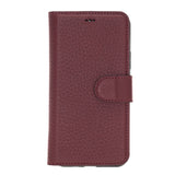 iPhone 11 Pro Leather Wallet Case by Hardiston - premium iPhone 11 Cases
