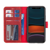 iPhone 11 Pro Leather Wallet Case by Hardiston - premium iPhone 11 Cases