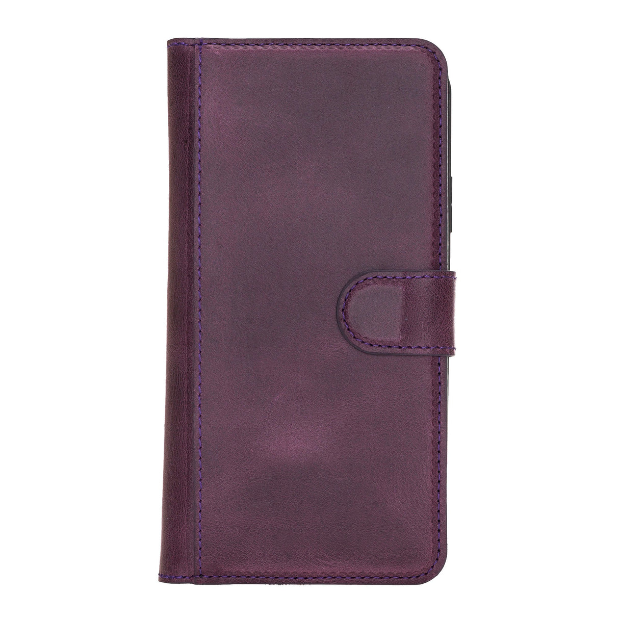 iPhone 11 Pro Max Dual Fold Magnetic Detachable Leather Wallet Case by Hardiston - premium iPhone 11 Cases
