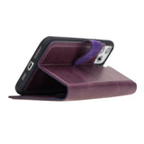 iPhone 11 Pro Max Leather Wallet Case by Hardiston - premium iPhone 11 Cases