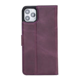 iPhone 11 Pro Max Leather Wallet Case by Hardiston - premium iPhone 11 Cases
