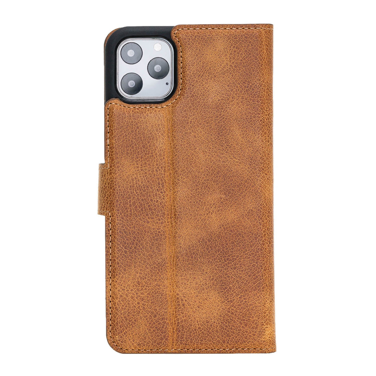 iPhone 11 Pro Max Leather Wallet Case by Hardiston - premium iPhone 11 Cases