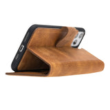 iPhone 11 Pro Max Leather Wallet Case by Hardiston - premium iPhone 11 Cases