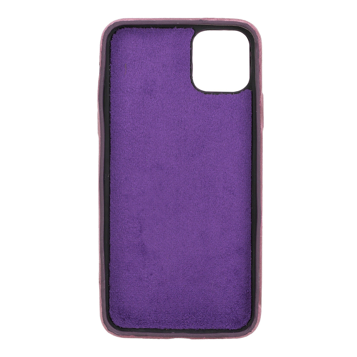 iPhone 11 Pro Max Snap - on Full Cover Leather Case with Credit Card Slots by Hardiston - premium iPhone 11 Cases