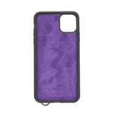 iPhone 11 Pro Max Snap - on Leather Grip Case by Hardiston - premium iPhone 11 Cases