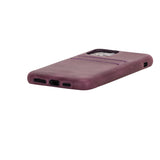 iPhone 11 Pro Snap - on Full Cover Leather Case with Credit Card Slots by Hardiston - premium iPhone 11 Cases
