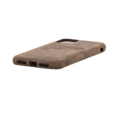 iPhone 11 Pro Snap - on Full Cover Leather Case with Credit Card Slots by Hardiston - premium iPhone 11 Cases