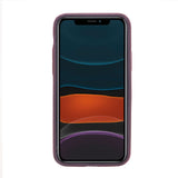 iPhone 11 Pro Snap - on Full Cover Leather Case with Credit Card Slots by Hardiston - premium iPhone 11 Cases