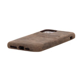 iPhone 11 Pro Snap - on Full Cover Leather Case with Credit Card Slots by Hardiston - premium iPhone 11 Cases