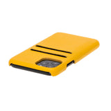 iPhone 11 Pro Snap - on Leather Case with Credit Card Slots by Hardiston - premium iPhone 11 Cases