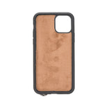 iPhone 11 Pro Snap - on Leather Grip Case by Hardiston - premium iPhone 11 Cases