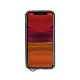 iPhone 11 Pro Snap - on Leather Grip Case by Hardiston - premium iPhone 11 Cases