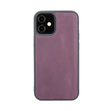 iPhone 12 Leather Dual Fold Phone Wallet Case by Hardiston - premium iPhone 12 Cases