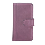 iPhone 12 Leather Dual Fold Phone Wallet Case by Hardiston - premium iPhone 12 Cases