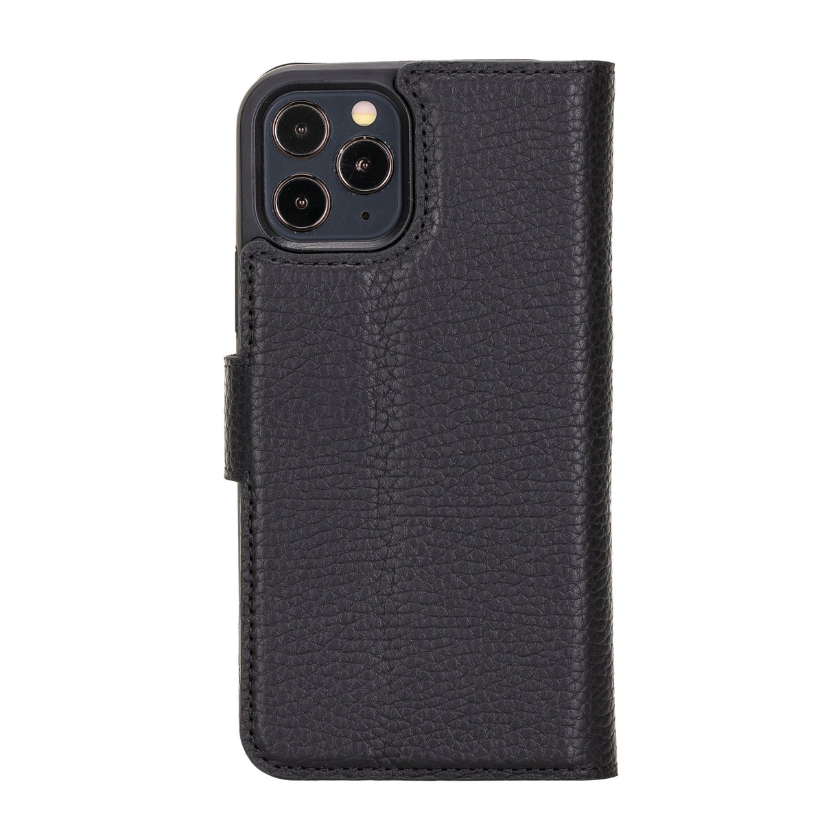 iPhone 12 Leather Wallet Case by Hardiston - premium iPhone 12 Cases