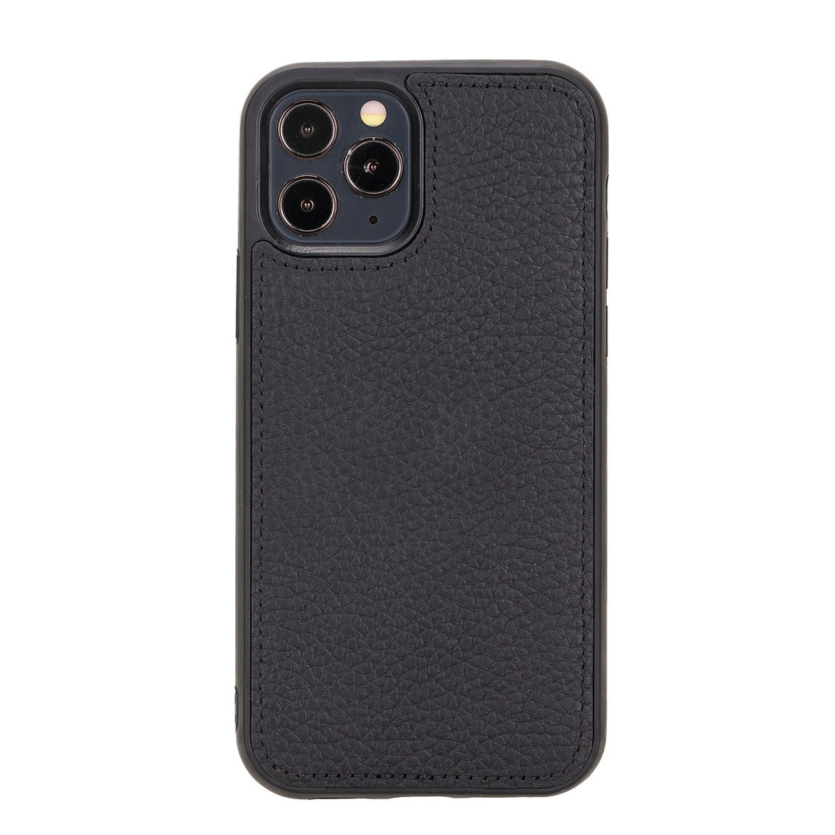 iPhone 12 Leather Wallet Case by Hardiston - premium iPhone 12 Cases