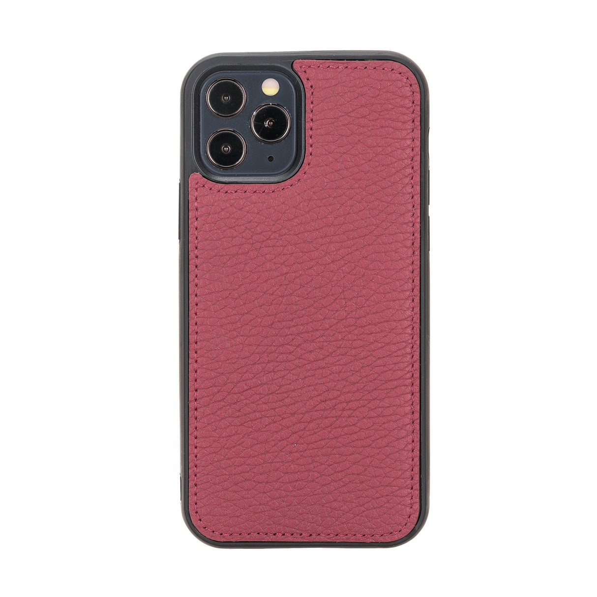 iPhone 12 Leather Wallet Case by Hardiston - premium iPhone 12 Cases