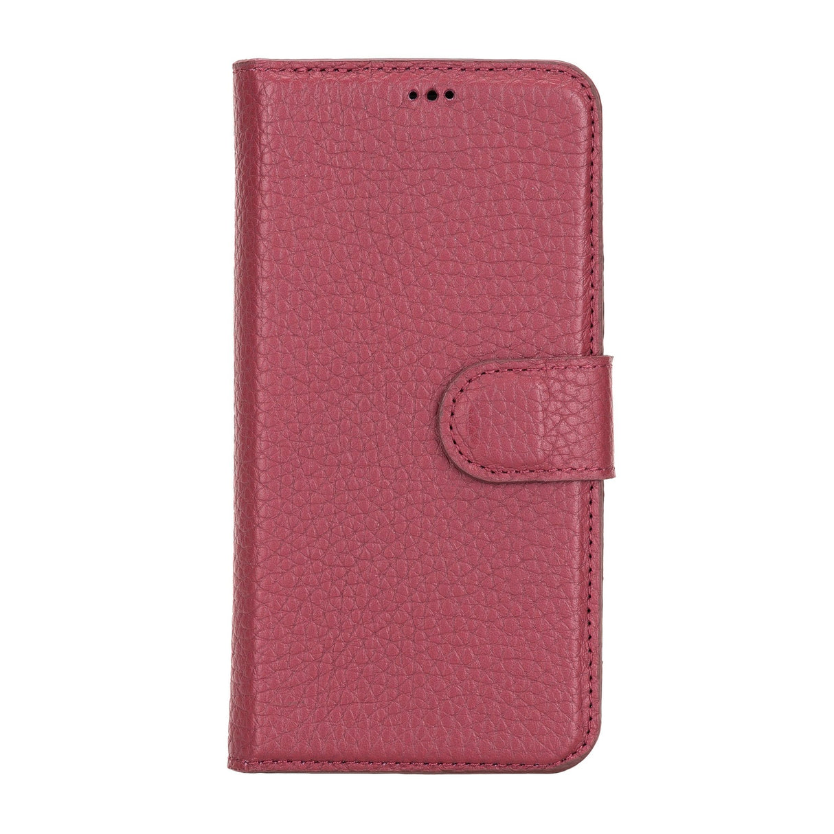 iPhone 12 Leather Wallet Case by Hardiston - premium iPhone 12 Cases