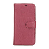 iPhone 12 Leather Wallet Case by Hardiston - premium iPhone 12 Cases