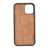 iPhone 12 Leather Wallet Case by Hardiston - premium iPhone 12 Cases