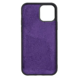 iPhone 12 Leather Wallet Case by Hardiston - premium iPhone 12 Cases