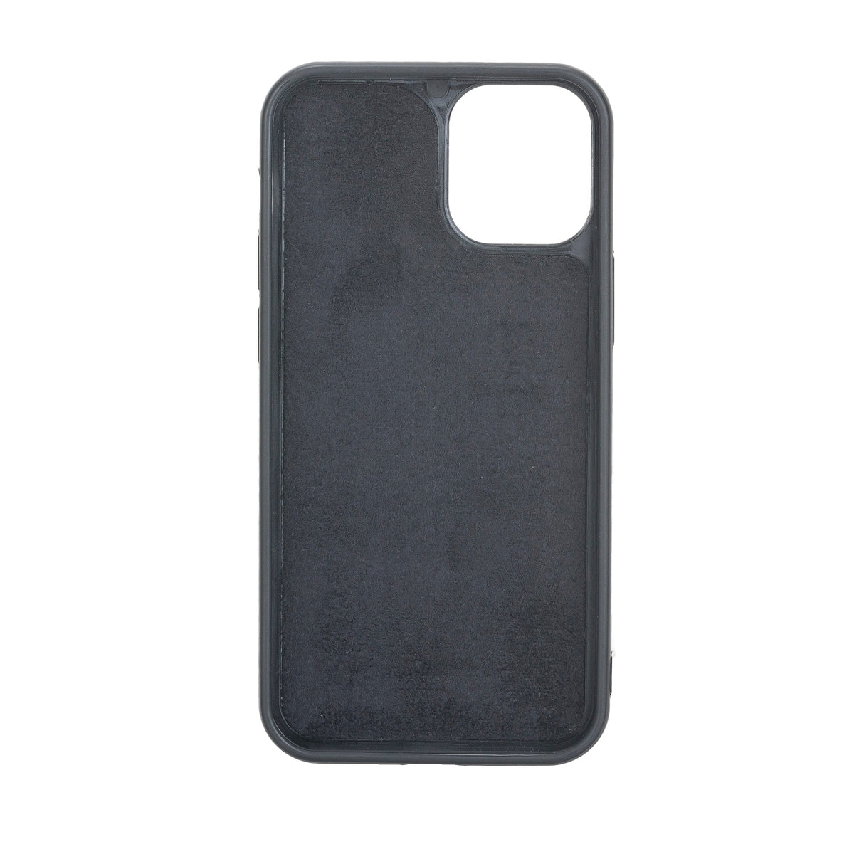 iPhone 12 Mini Leather Dual Wallet Case by Hardiston - premium iPhone 12 Cases