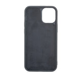iPhone 12 Mini Leather Dual Wallet Case by Hardiston - premium iPhone 12 Cases