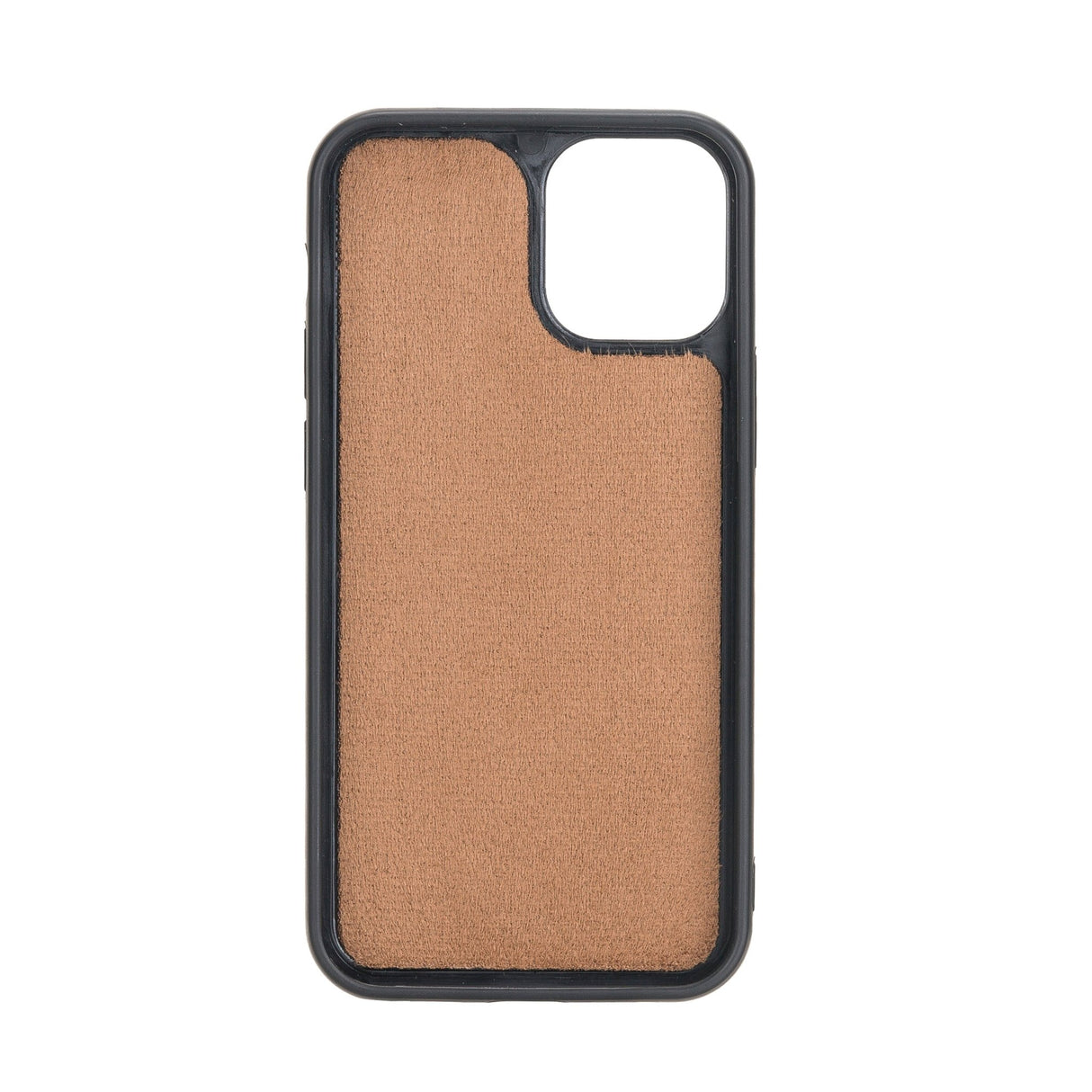 iPhone 12 Mini Leather Dual Wallet Case by Hardiston - premium iPhone 12 Cases