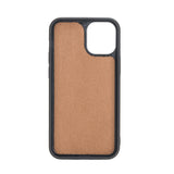 iPhone 12 Mini Leather Dual Wallet Case by Hardiston - premium iPhone 12 Cases