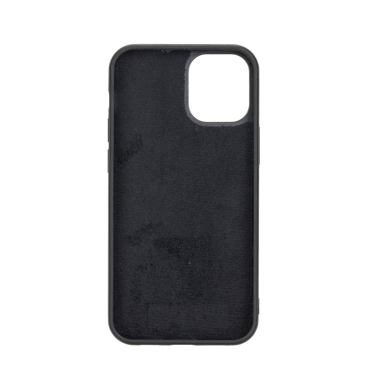 iPhone 12 Mini Leather Wallet Case by Hardiston - premium iPhone 12 Cases