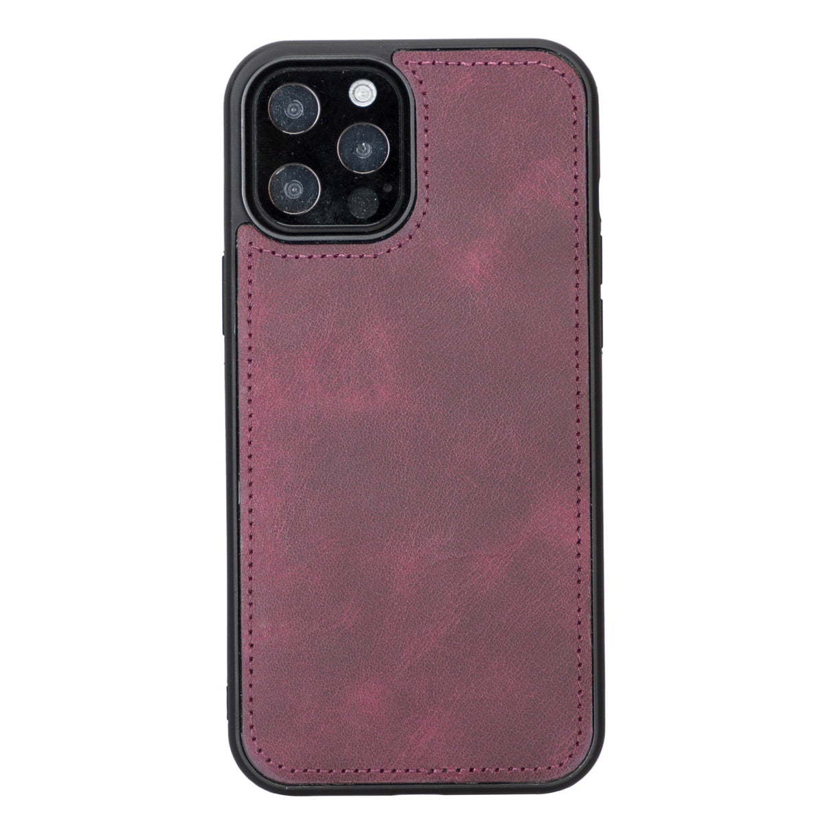 iPhone 12 Pro Dual Fold Leather Wallet Case by Hardiston - premium iPhone 12 Cases