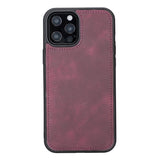 iPhone 12 Pro Dual Fold Leather Wallet Case by Hardiston - premium iPhone 12 Cases