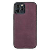 iPhone 12 Pro Leather Wallet Case by Hardiston - premium iPhone 12 Cases