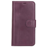 iPhone 12 Pro Leather Wallet Case by Hardiston - premium iPhone 12 Cases