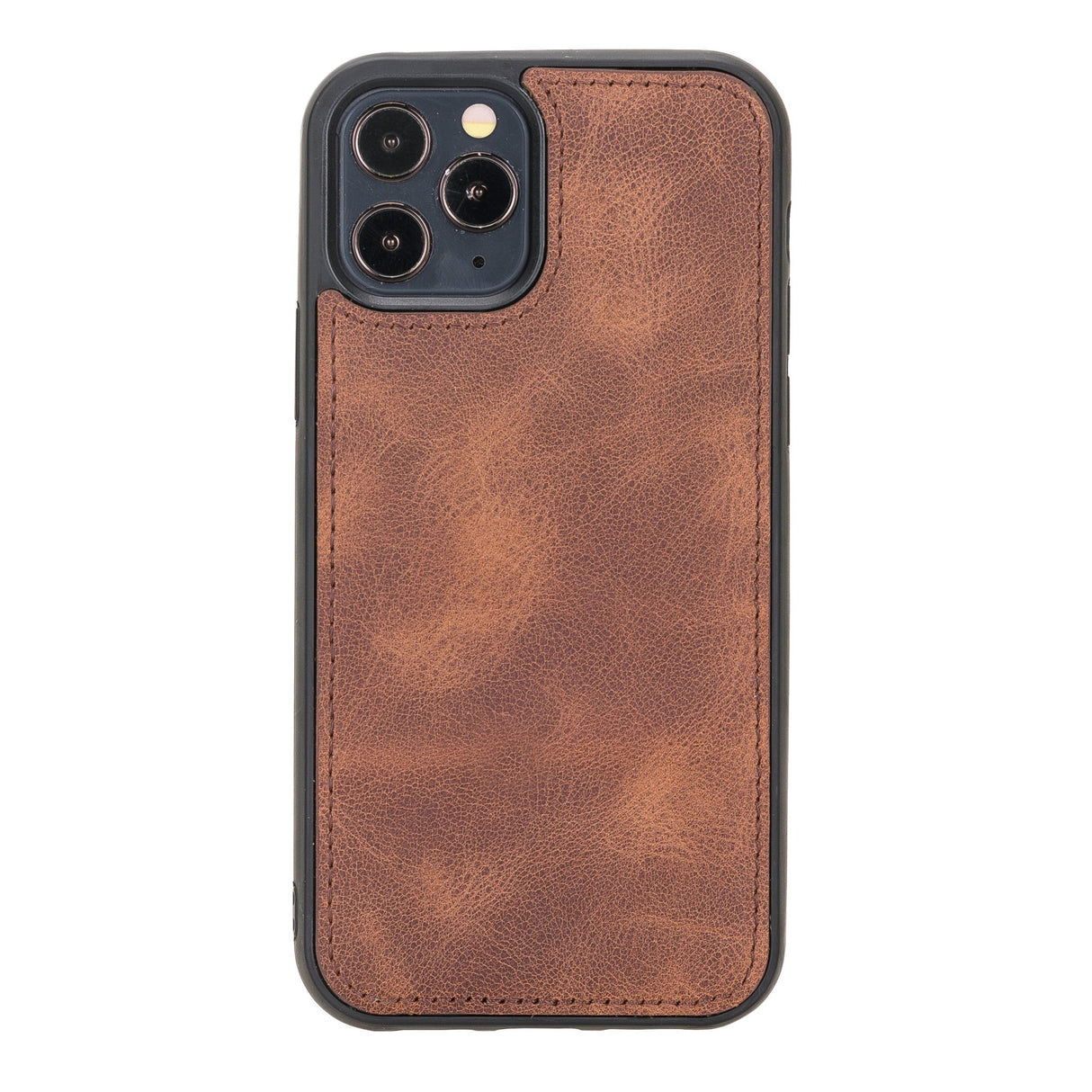 iPhone 12 Pro Leather Wallet Case by Hardiston - premium iPhone 12 Cases