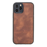 iPhone 12 Pro Leather Wallet Case by Hardiston - premium iPhone 12 Cases