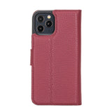 iPhone 12 Pro Leather Wallet Case by Hardiston - premium iPhone 12 Cases