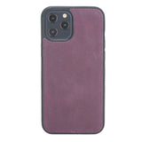 iPhone 12 Pro Max Leather Dual Wallet Case by Hardiston - premium iPhone 12 Cases