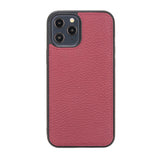 iPhone 12 Pro Max Leather Wallet Case by Hardiston - premium iPhone 12 Cases