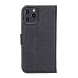 iPhone 12 Pro Max Leather Wallet Case by Hardiston - premium iPhone 12 Cases