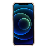 iPhone 12 Pro Max Snap - on Full Cover Leather Case with Credit Card Slots by Hardiston - premium iPhone 12 Cases