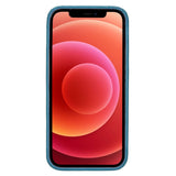 iPhone 12 Pro Max Snap - on Full Cover Leather Case with Credit Card Slots by Hardiston - premium iPhone 12 Cases