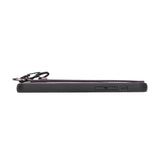 iPhone 12 Pro Snap - on Leather Grip Case by Hardiston - premium iPhone 12 Cases