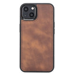 iPhone 13 Leather Dual Wallet Case by Hardiston - premium iPhone 13 Cases