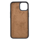 iPhone 13 Leather Dual Wallet Case by Hardiston - premium iPhone 13 Cases