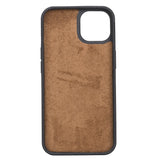 iPhone 13 Leather Snap - on by Hardiston - premium iPhone 13 Cases