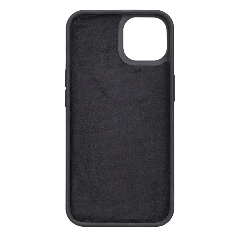 iPhone 13 Leather Wallet Case by Hardiston - premium iPhone 13 Cases