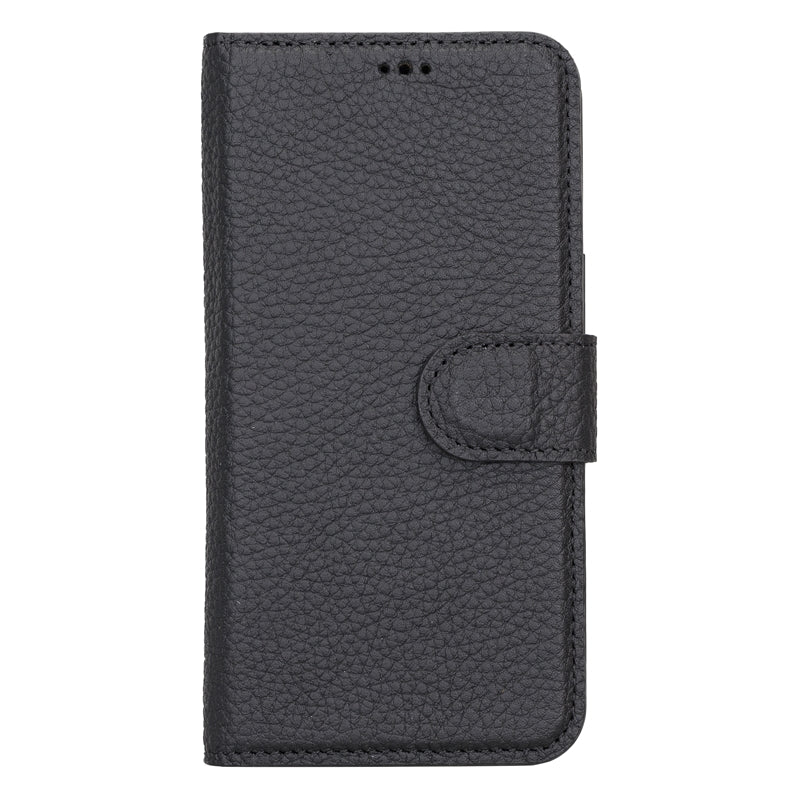 iPhone 13 Leather Wallet Case by Hardiston - premium iPhone 13 Cases